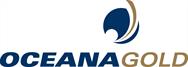 Oceana gold logo