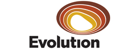 Evolution mining clients Logo